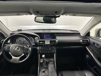 2014 Lexus IS 250