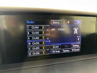 2014 Lexus IS 250