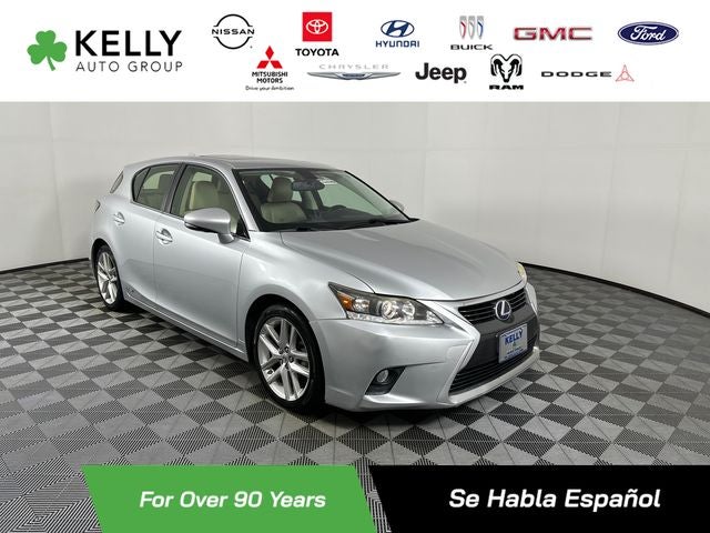 2014 Lexus CT 200h
