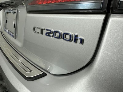 2014 Lexus CT 200h