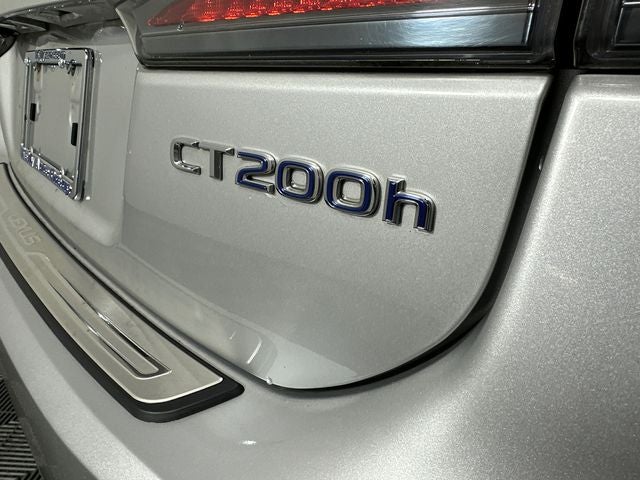 2014 Lexus CT 200h