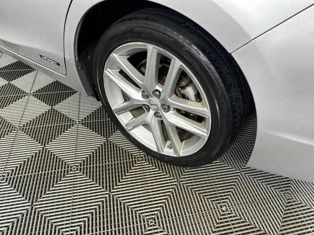 2014 Lexus CT 200h