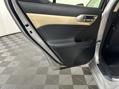 2014 Lexus CT 200h
