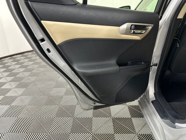 2014 Lexus CT 200h