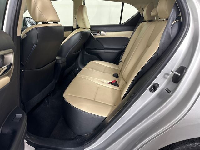 2014 Lexus CT 200h