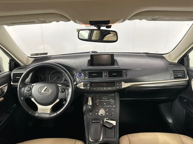 2014 Lexus CT 200h