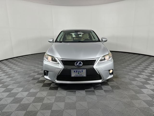 2014 Lexus CT 200h