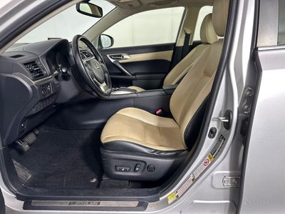 2014 Lexus CT 200h