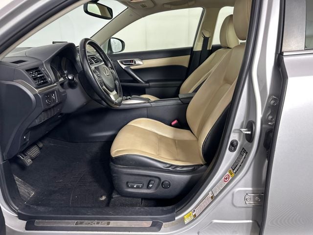 2014 Lexus CT 200h