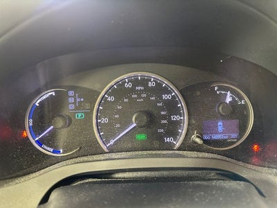 2014 Lexus CT 200h