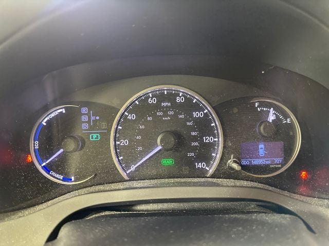 2014 Lexus CT 200h
