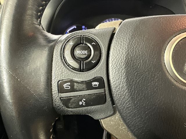 2014 Lexus CT 200h