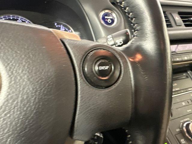 2014 Lexus CT 200h