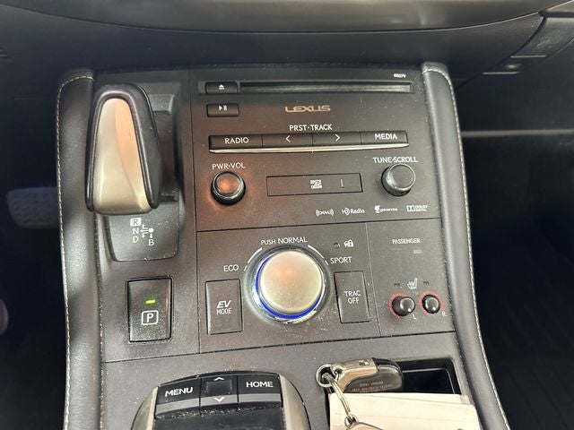 2014 Lexus CT 200h