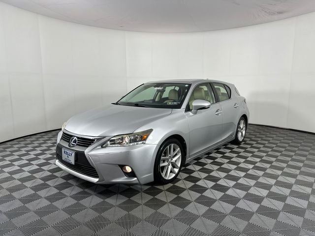 2014 Lexus CT 200h