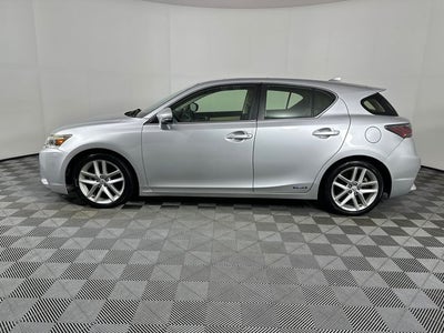 2014 Lexus CT 200h