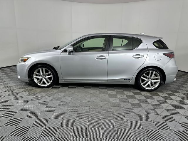 2014 Lexus CT 200h