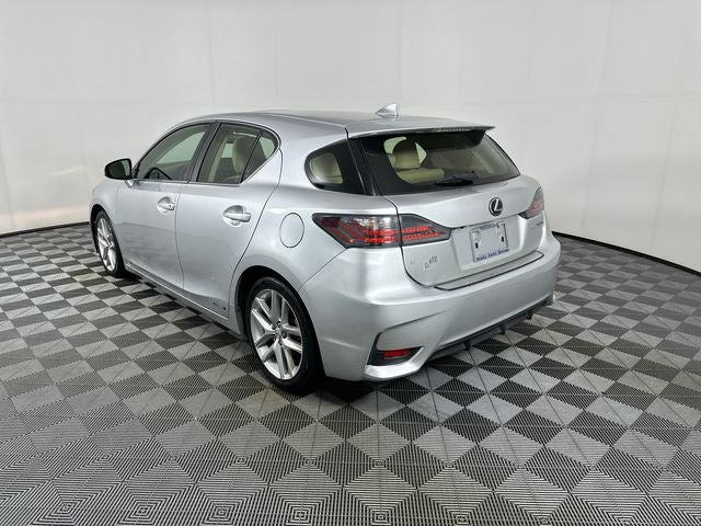 2014 Lexus CT 200h