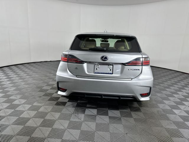 2014 Lexus CT 200h