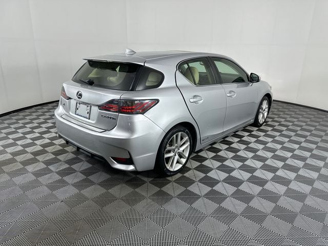 2014 Lexus CT 200h