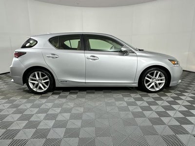 2014 Lexus CT 200h
