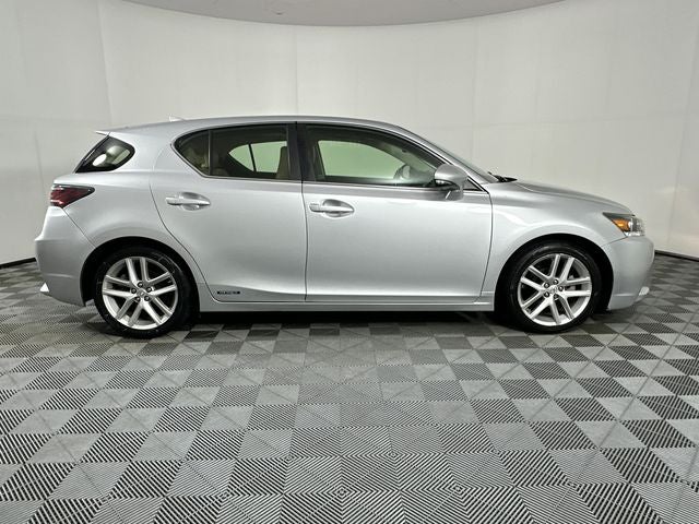 2014 Lexus CT 200h