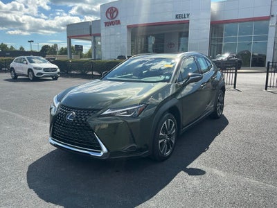 2021 Lexus UX 250h Base