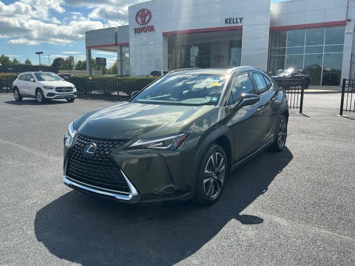 2021 Lexus UX 250h Base