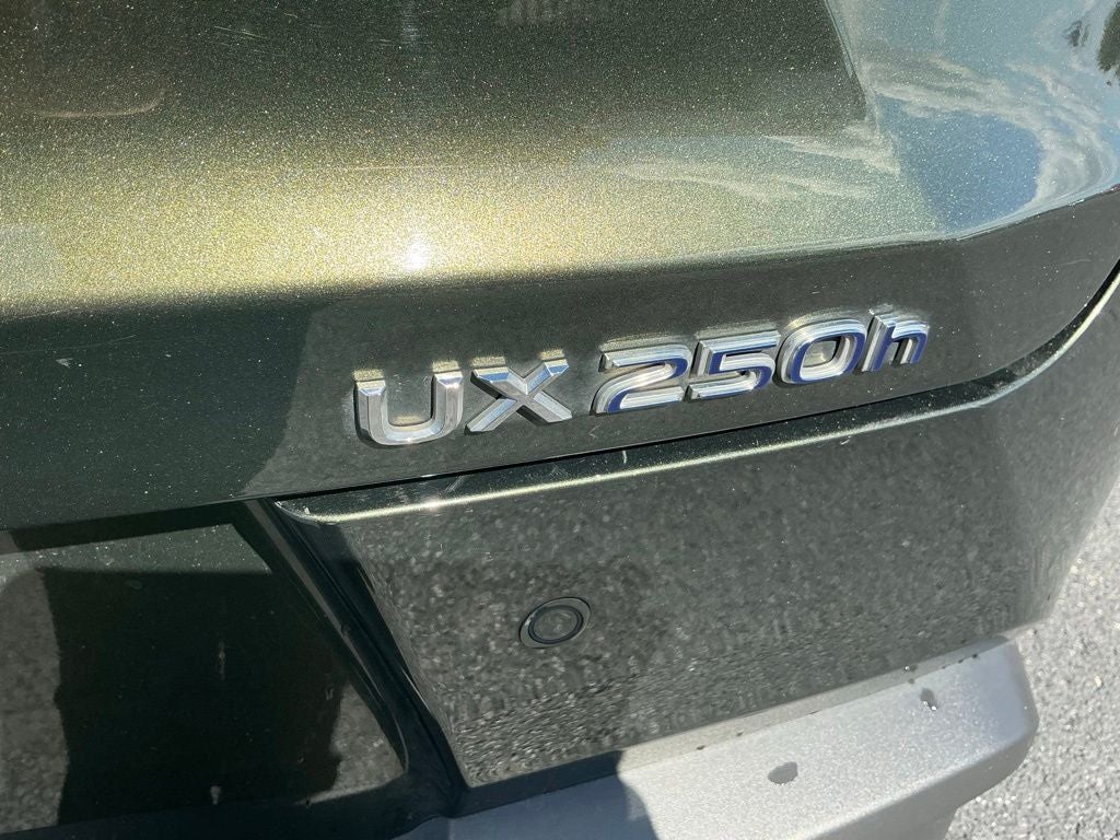 2021 Lexus UX 250h Base