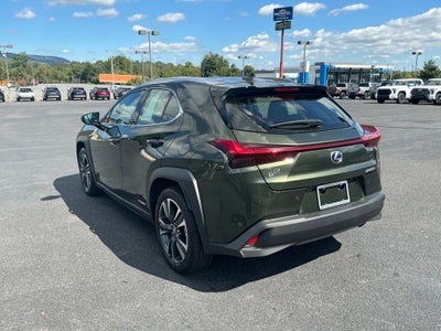 2021 Lexus UX 250h Base