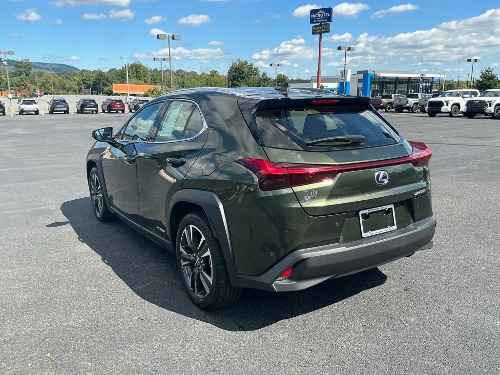 2021 Lexus UX 250h Base