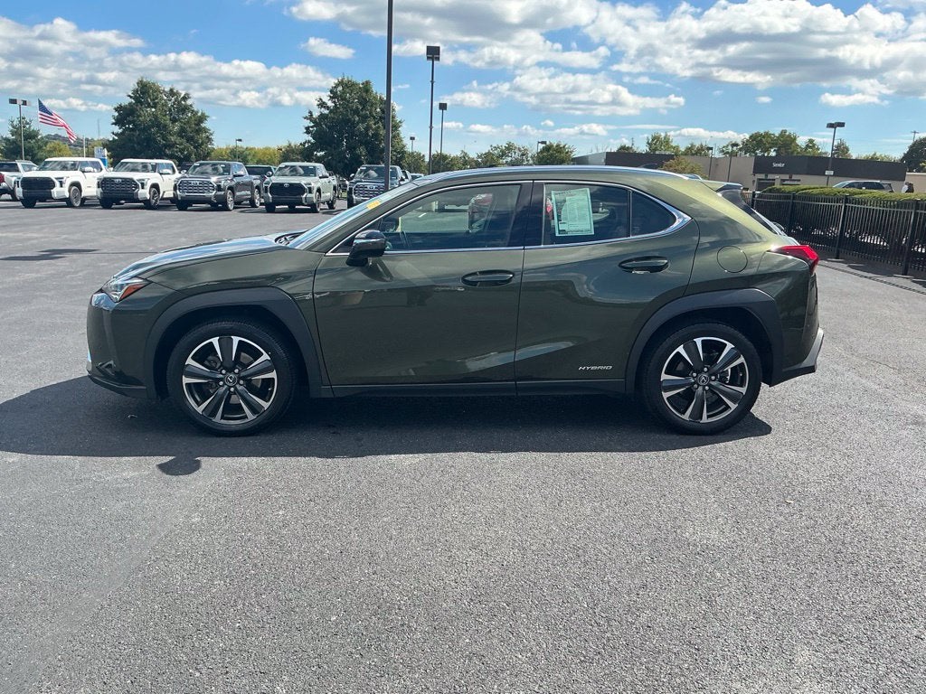 2021 Lexus UX 250h Base