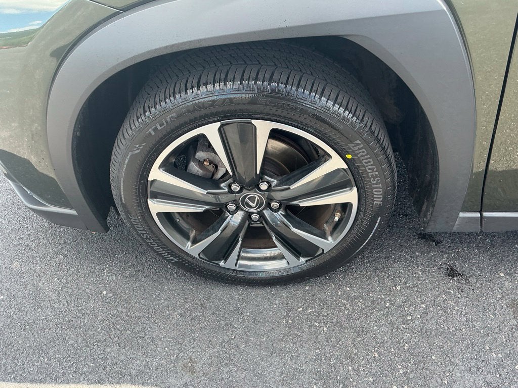 2021 Lexus UX 250h Base
