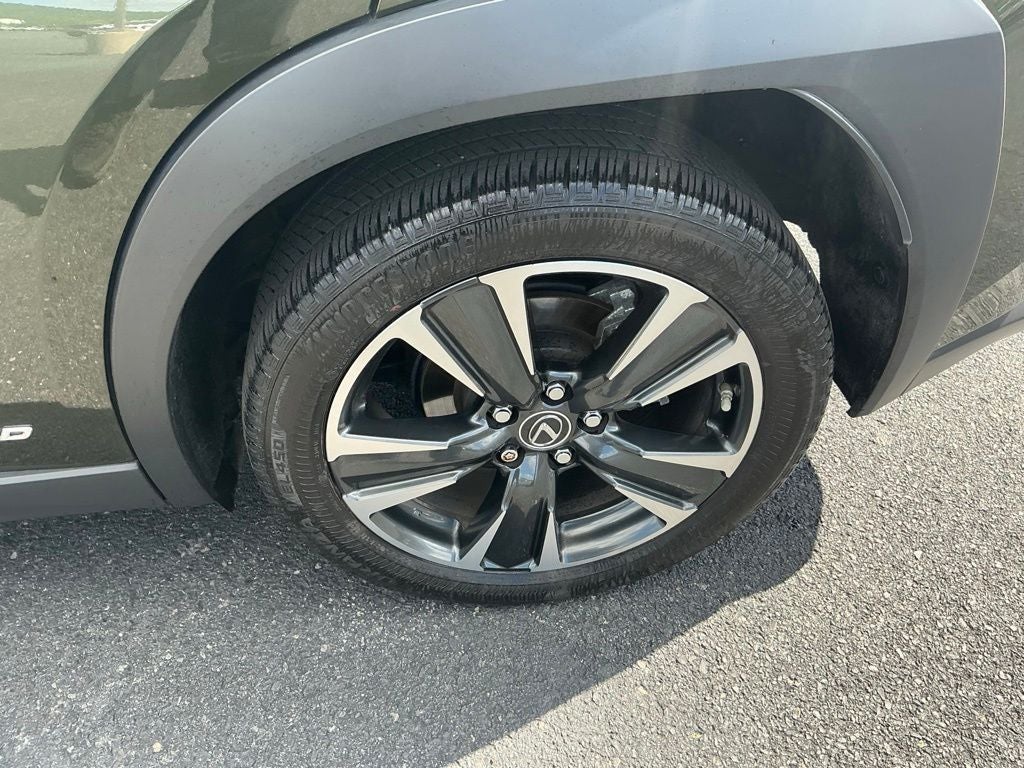 2021 Lexus UX 250h Base