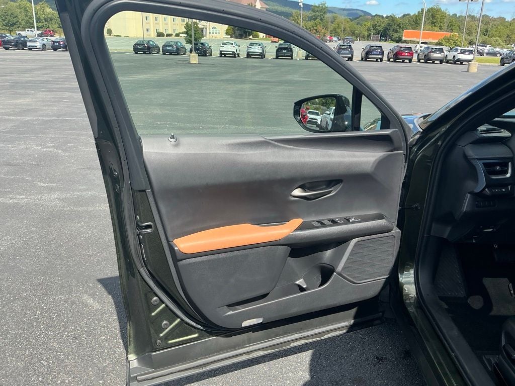2021 Lexus UX 250h Base