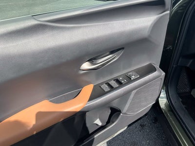 2021 Lexus UX 250h Base