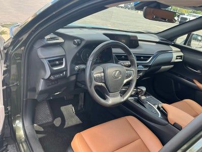 2021 Lexus UX 250h Base