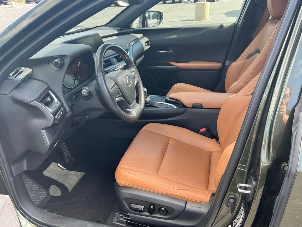 2021 Lexus UX 250h Base