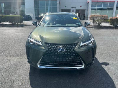 2021 Lexus UX 250h Base