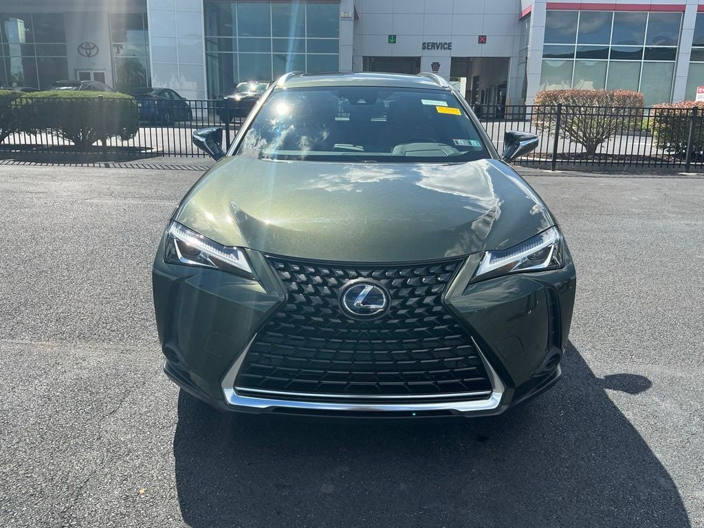 2021 Lexus UX 250h Base