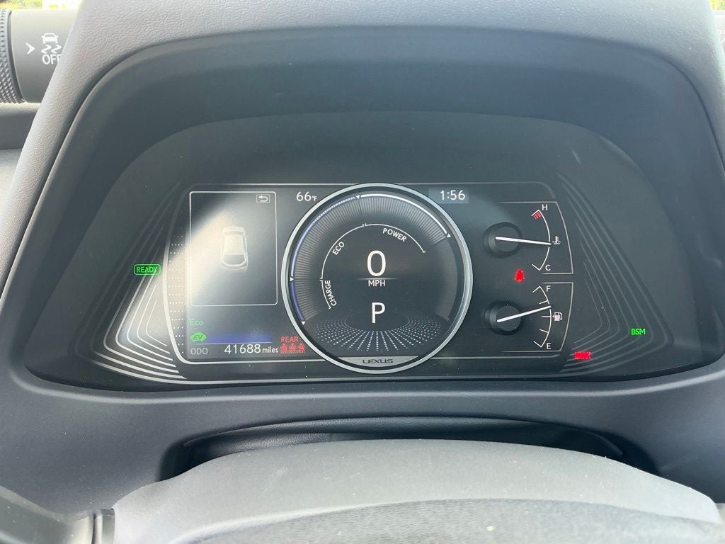 2021 Lexus UX 250h Base