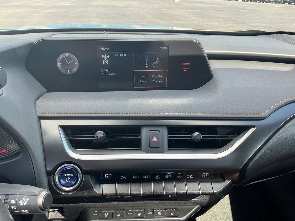 2021 Lexus UX 250h Base