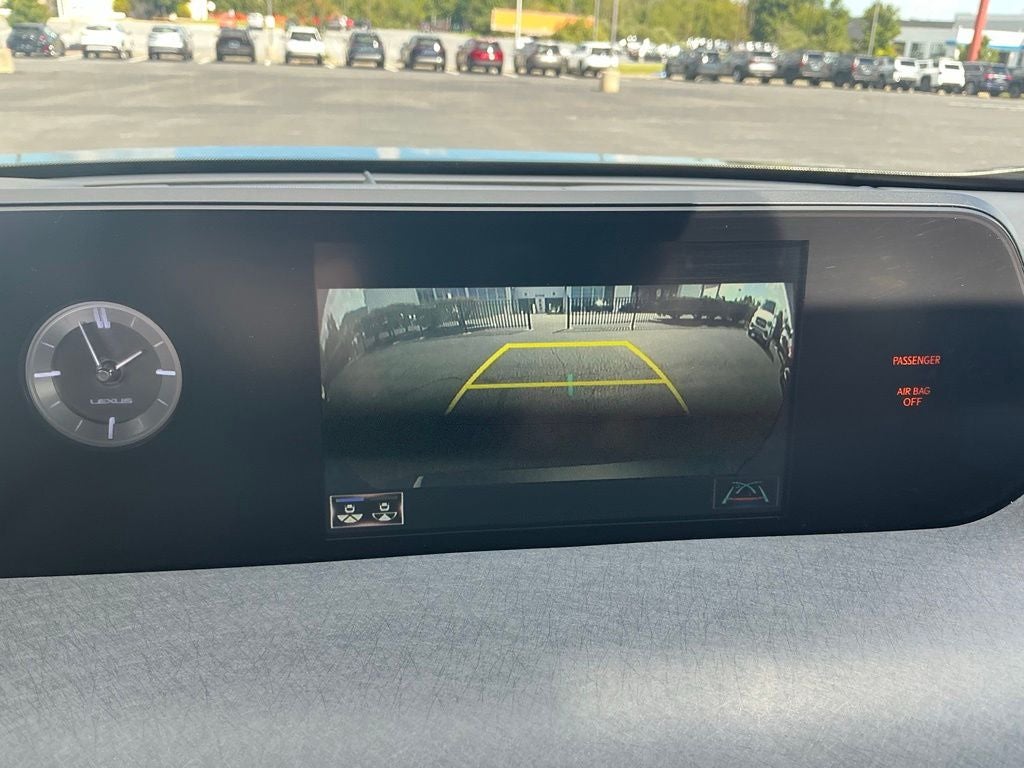 2021 Lexus UX 250h Base