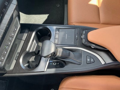 2021 Lexus UX 250h Base