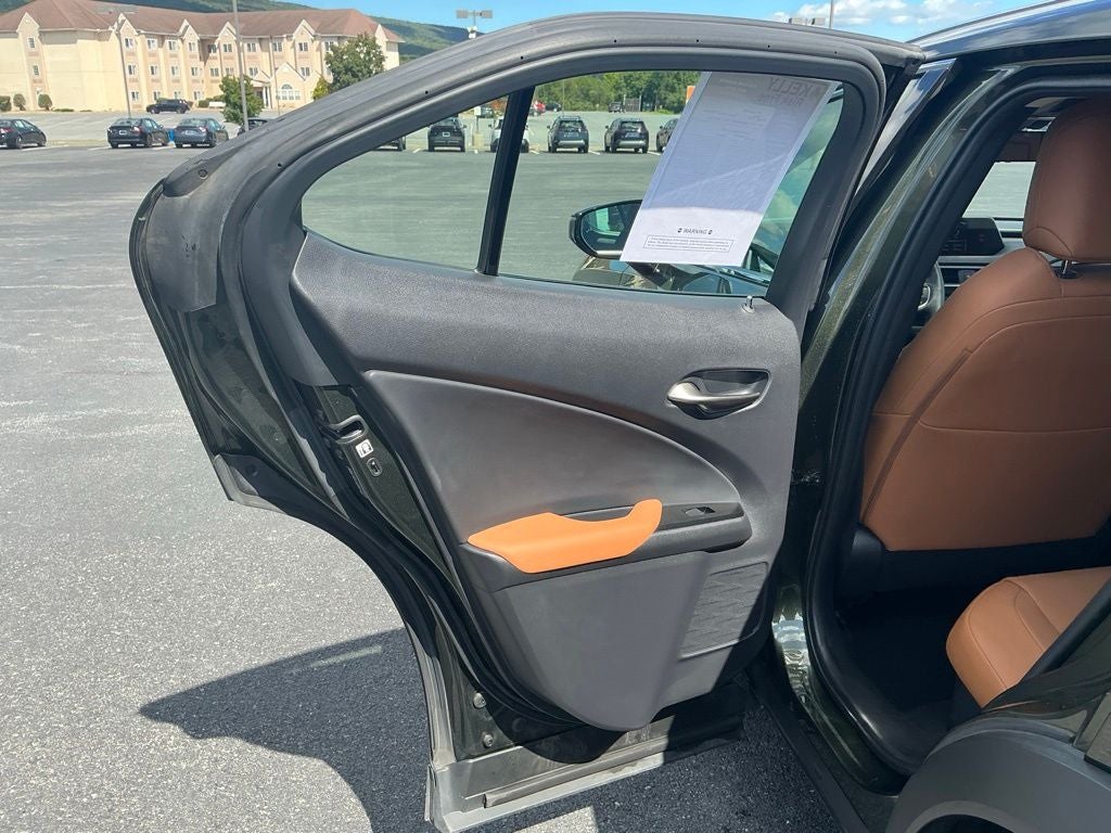 2021 Lexus UX 250h Base