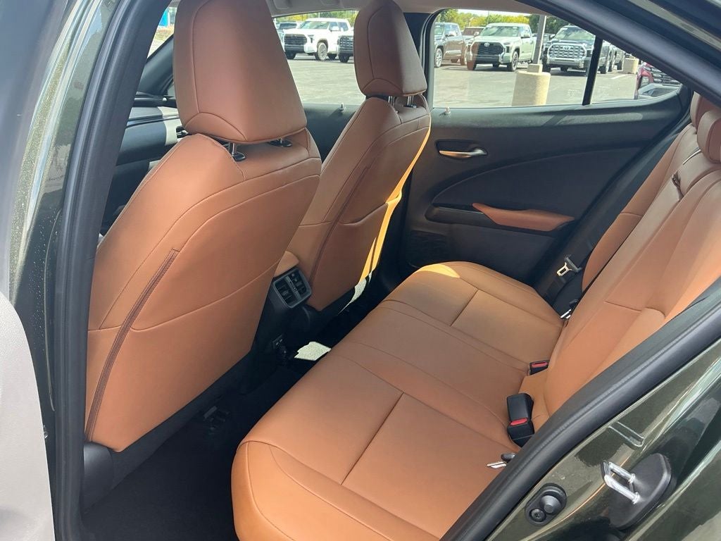 2021 Lexus UX 250h Base