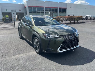 2021 Lexus UX 250h Base