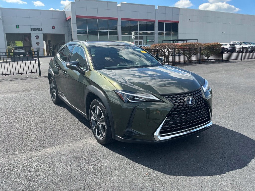2021 Lexus UX 250h Base