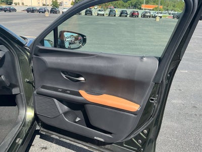 2021 Lexus UX 250h Base