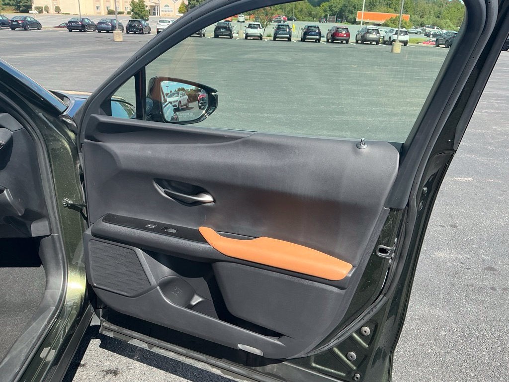 2021 Lexus UX 250h Base